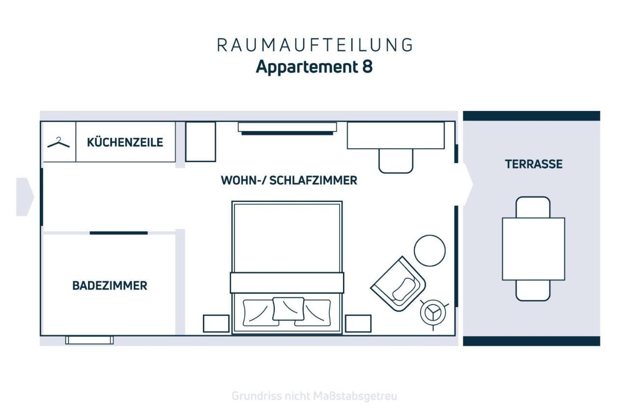 Haffkrug Appartement 8 Scharbeutz Buitenkant foto